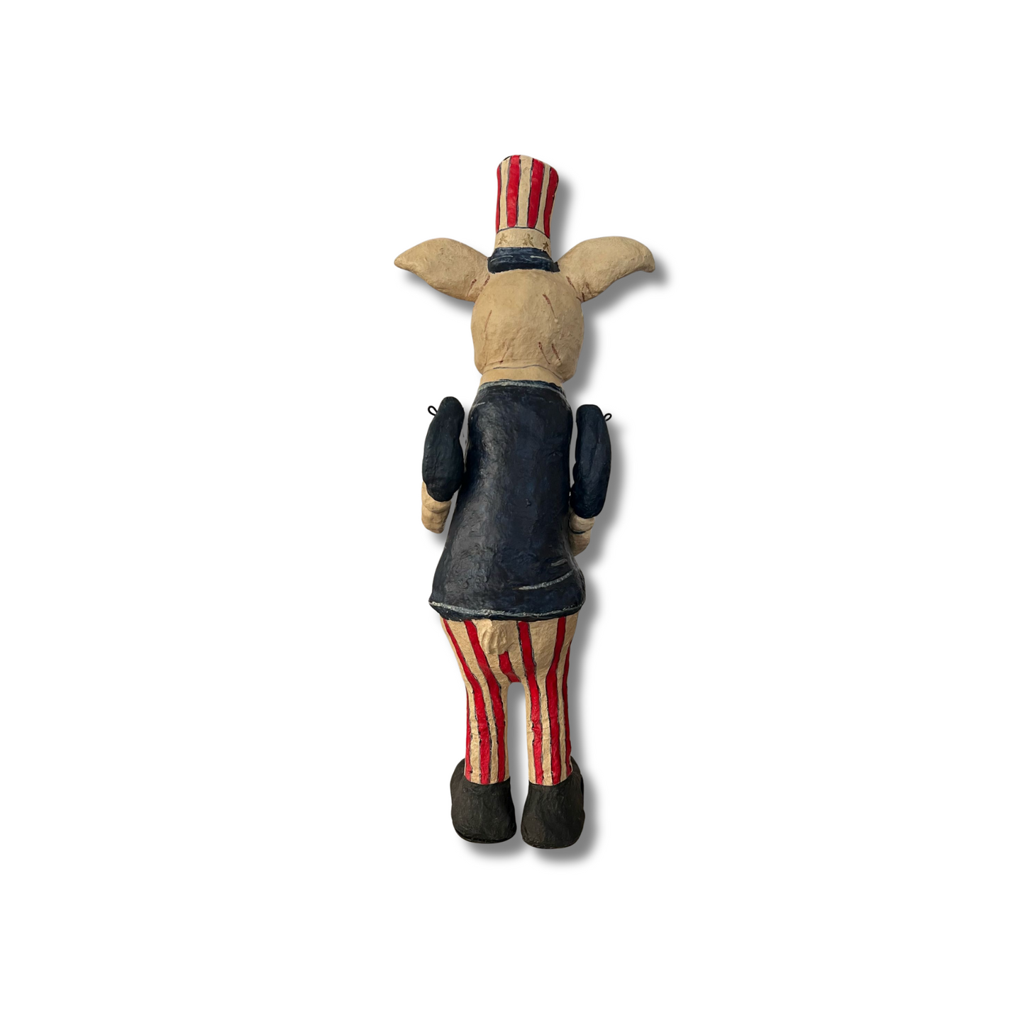 Poliwoggs, Critchfield & Fortunato American Rabbit