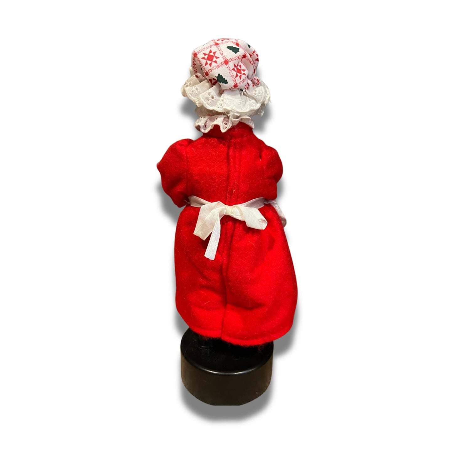 1996 collectible Christmas, Mrs. Claus