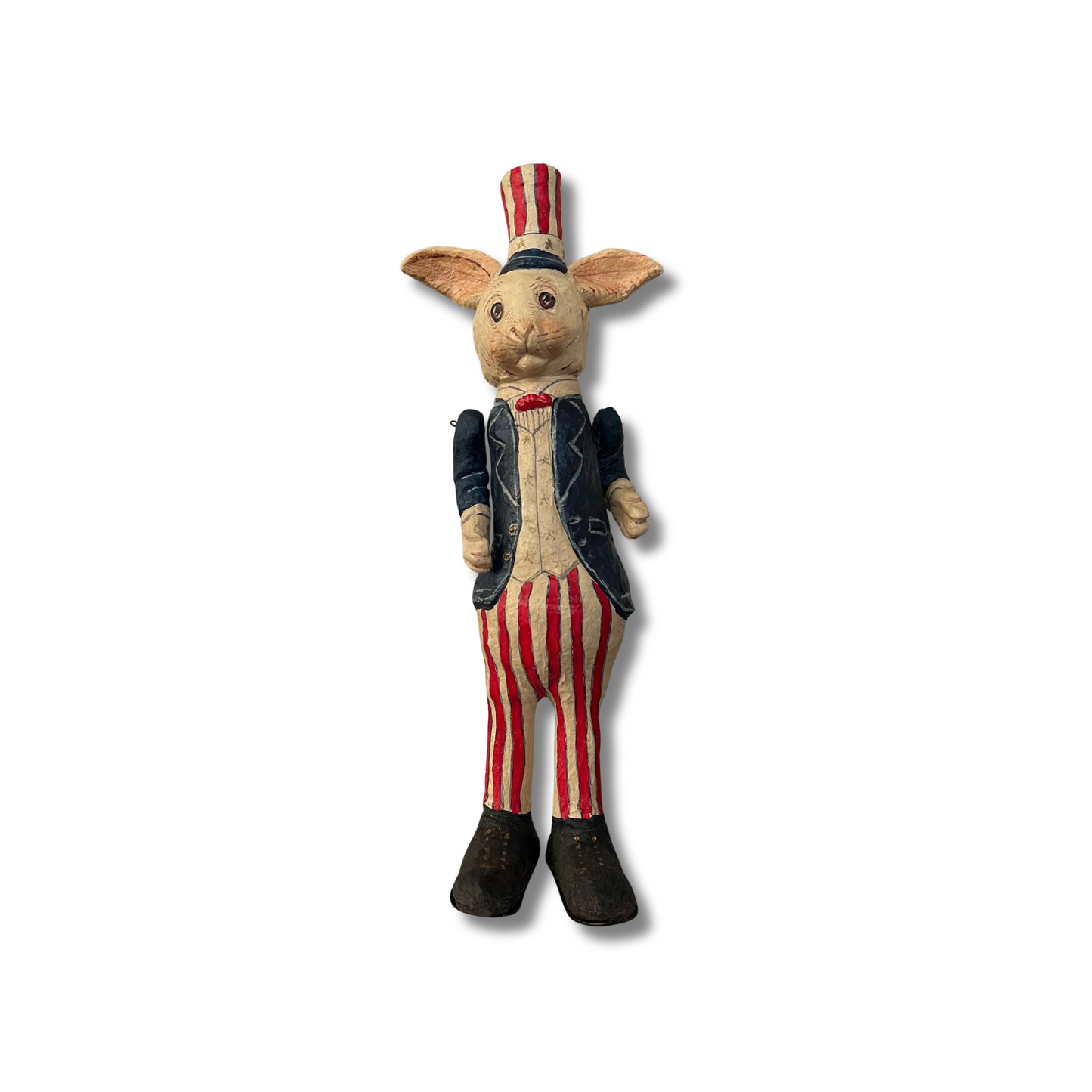 Poliwoggs, Critchfield & Fortunato American Rabbit