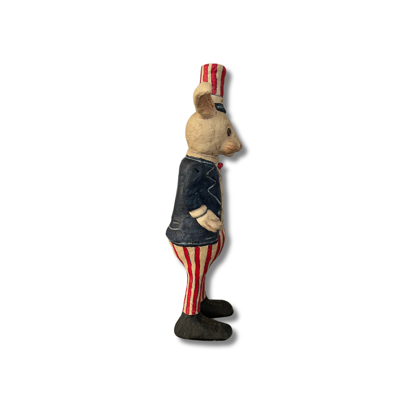 Poliwoggs, Critchfield & Fortunato American Rabbit