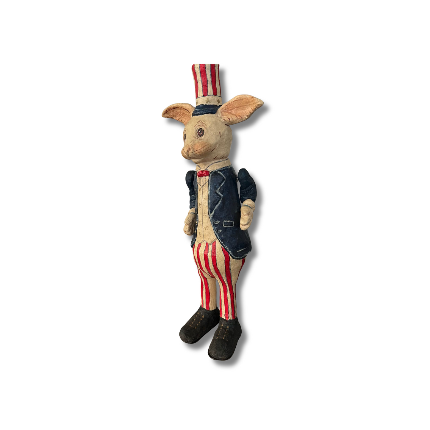 Poliwoggs, Critchfield & Fortunato American Rabbit