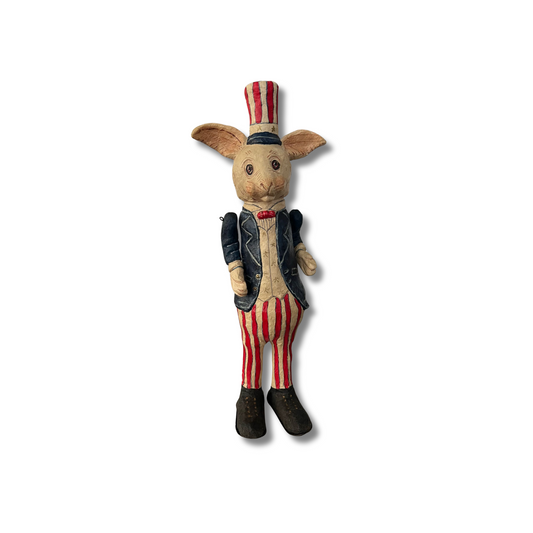 Poliwoggs, Critchfield & Fortunato American Rabbit